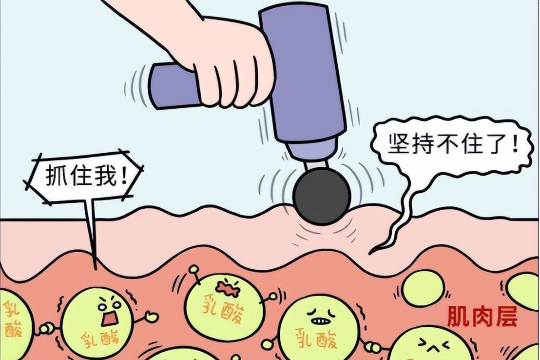 海博艾斯筋膜枪2.0pro评测,蓝宝筋膜枪测评