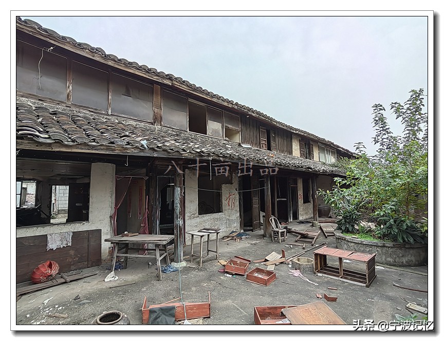 宁波北仑衙前,即将消失的衙前村