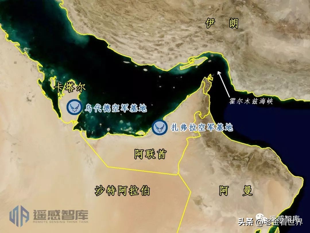 美元霸权怎么在中东实现,沙特和美元霸权