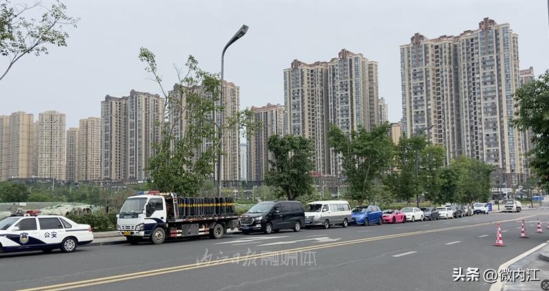 感谢有你！“夜内江”的坚强后盾——