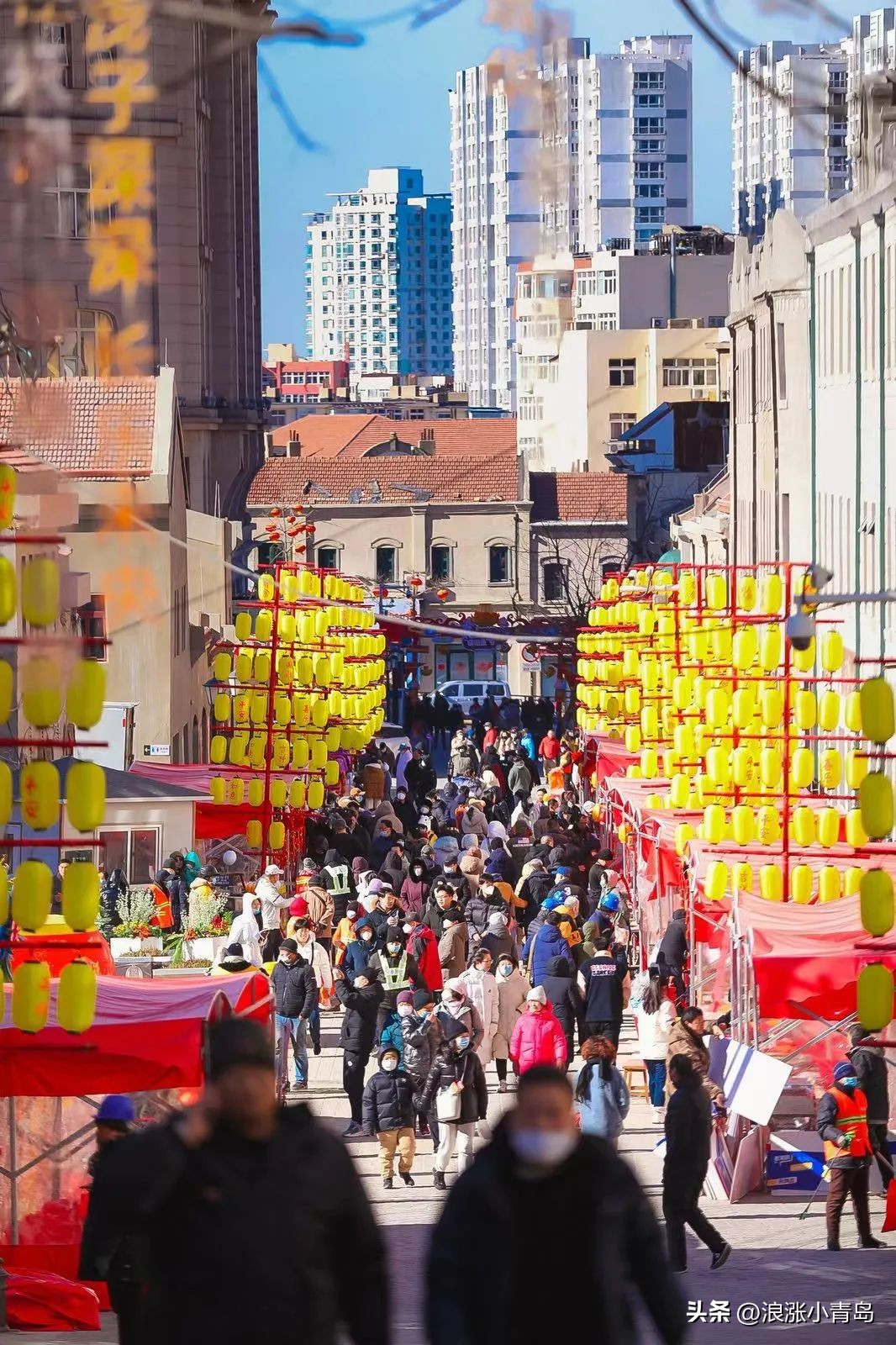 “真比春节还热闹”人间烟火气，重回我的城