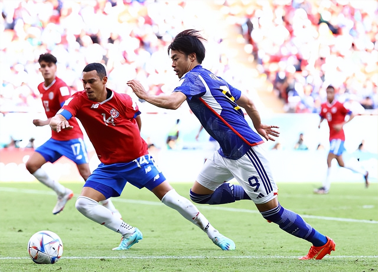 日本队1-2不敌伊朗比赛集锦,日本队1:2爆冷不敌伊拉克队