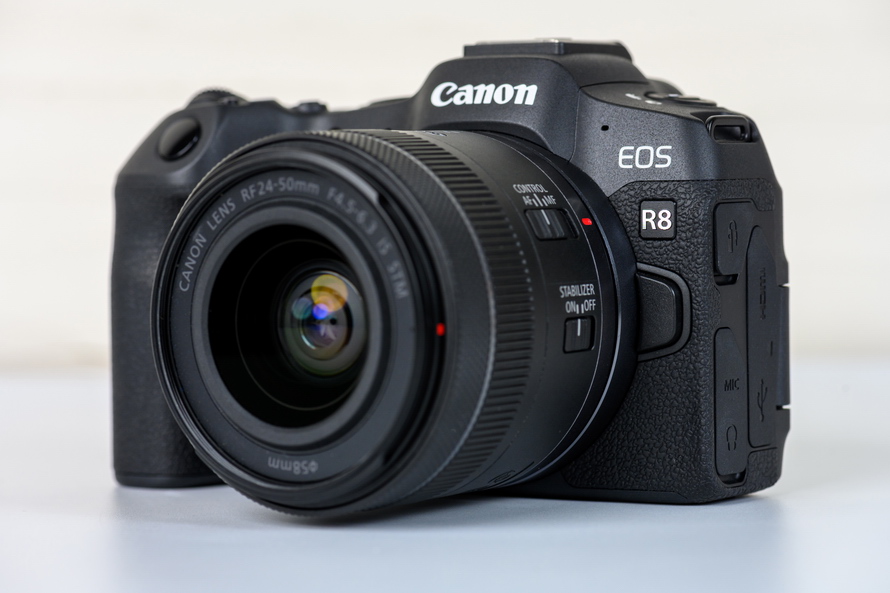 佳能eosr8打鸟,佳能eosr8拍视频变焦