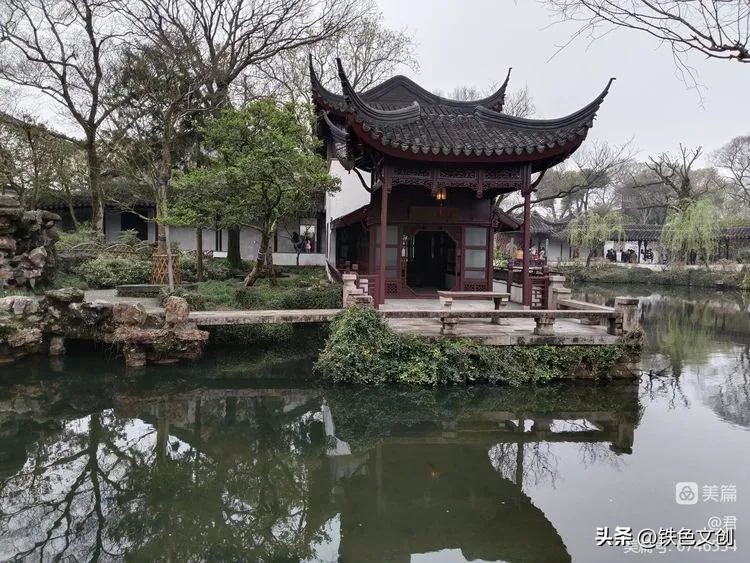 苏州游记之拙政园,苏州拙政园一日游攻略图片