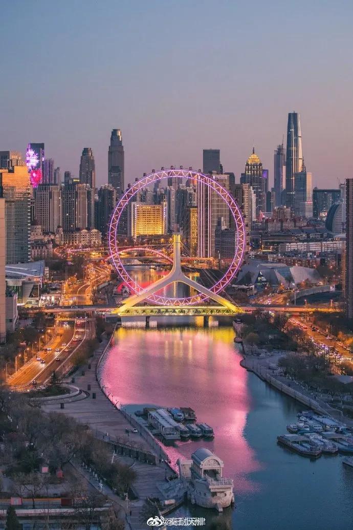 60s视频、88张图、3600字！我们为天津做了份2021年终总结