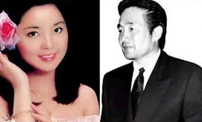 邓丽君被誉为歌甜皇后,甜歌皇后邓丽君罕见照