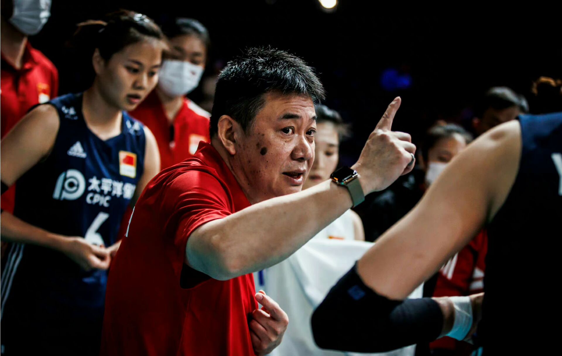 国际排联公布巴黎奥运会赛制,国际排联中国女排赛程表