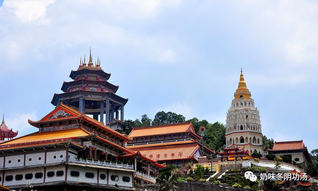 槟城马来西亚简介,马来西亚槟城底蕴深厚