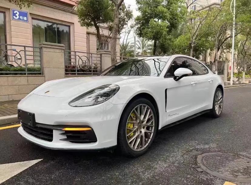 19款保时捷帕拉梅拉拆车件,保时捷帕拉梅拉轮毂拆车件