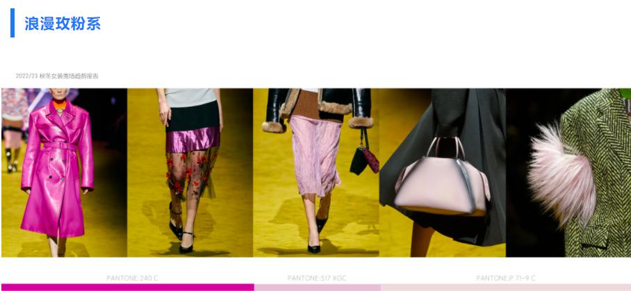 三个技巧快速提高审美,prada的24年秋冬成衣秀