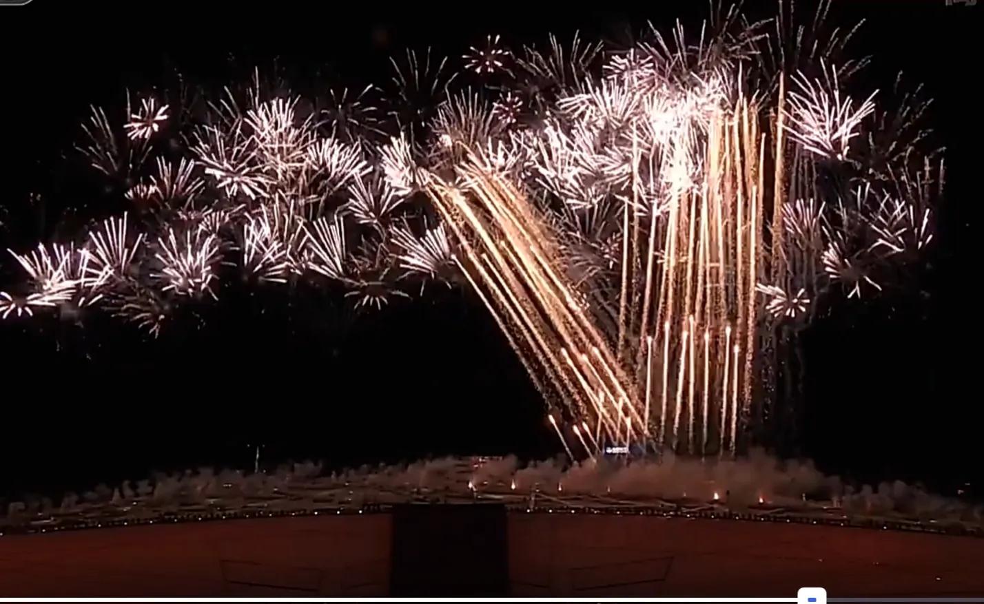 2022年冬奥会开幕式的细节,冬奥会开幕式小细节