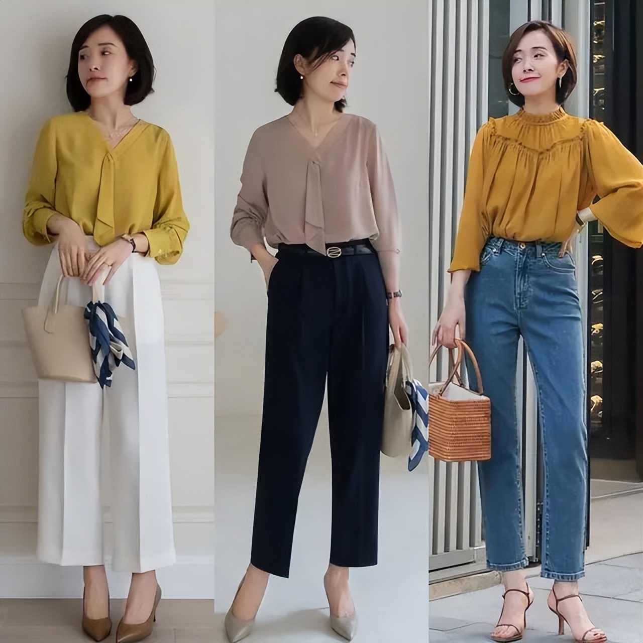 见过世面的女人必须穿衣服吗,见过世面的女人穿搭