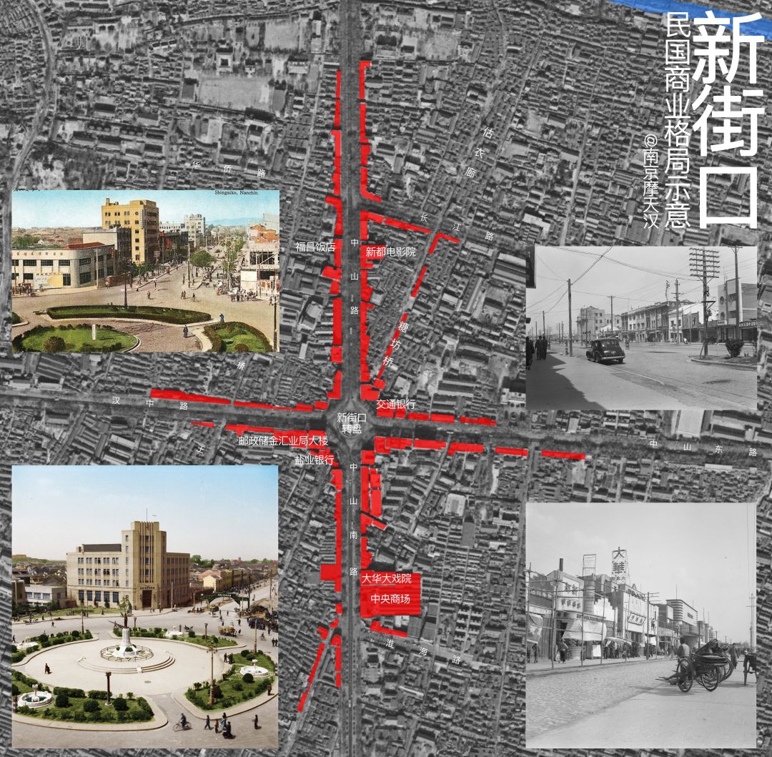 新街口,新街口在哪个区