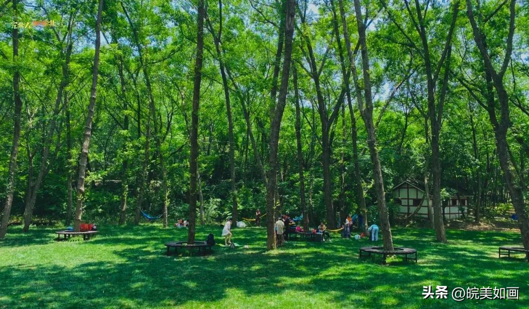 皖南适合避暑的高山村落,小众目的地冷门避暑景点