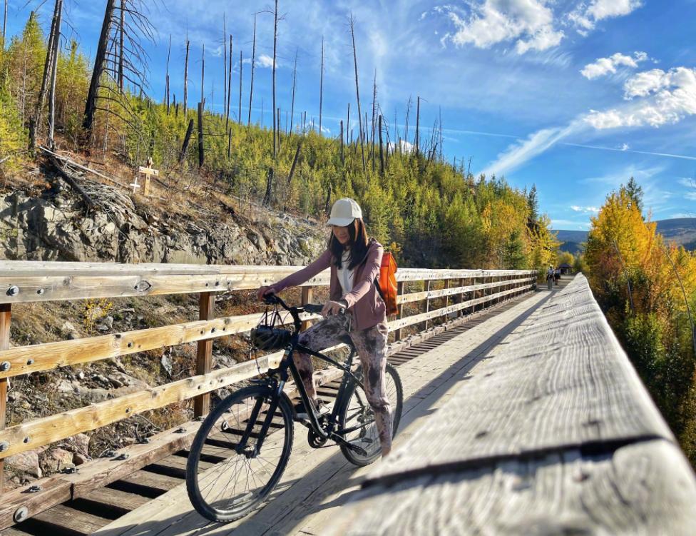 许婧洒脱,许婧与陈赫14年的爱情