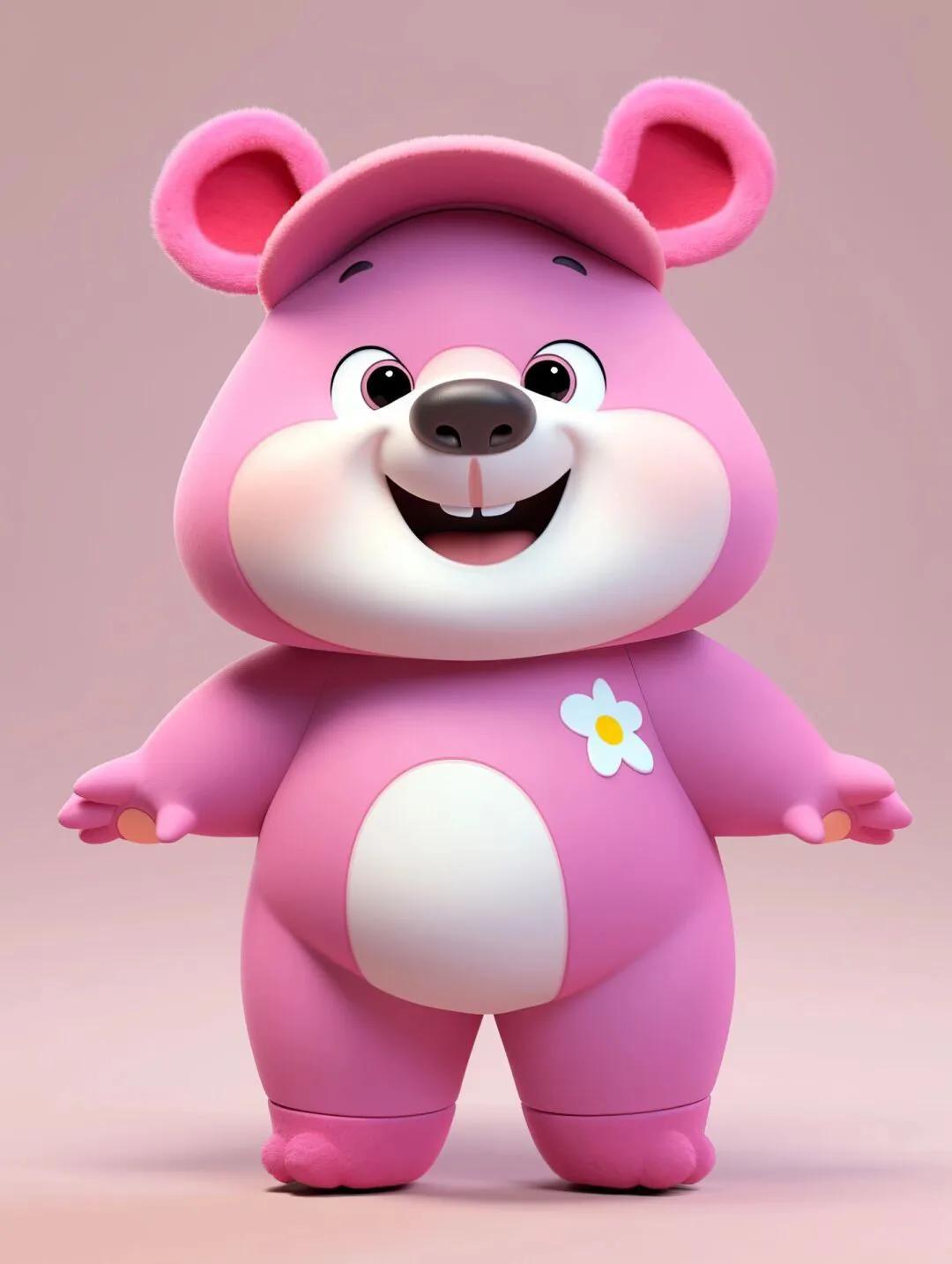 可爱开心卡通头像,让人心情愉悦使用的动漫卡通头像