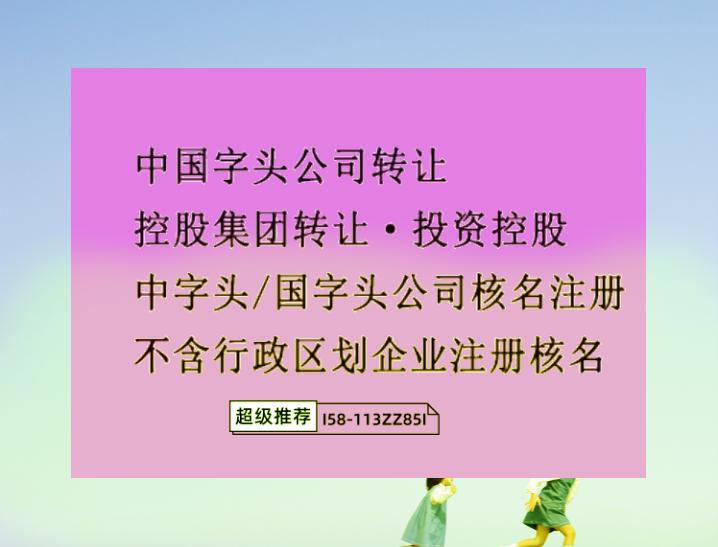 无行政区划的公司核名去哪里申请,无区划公司注册核名