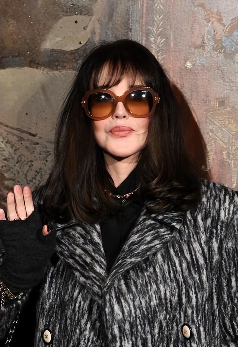 外国第一美人阿佳妮,欧美神仙颜值阿佳妮