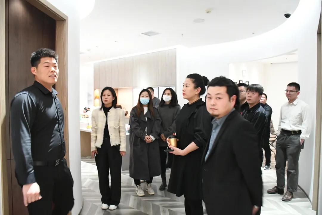 沉浸式智慧家居设计,thinkhome全屋智能家居灯光