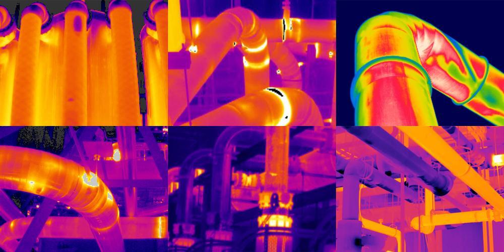 红外线热成像技术测温原理,红外热成像原理介绍
