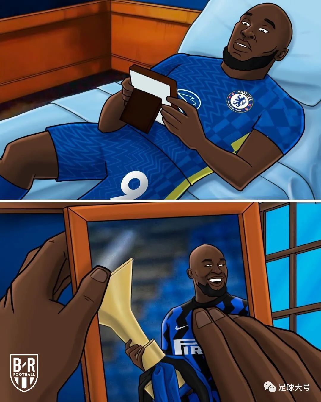 卢卡库加盟拜仁,拜仁新标王引援