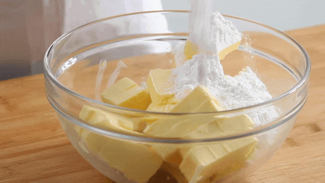 网红珍妮小熊曲奇饼干做法,好吃到爆的珍妮曲奇饼干