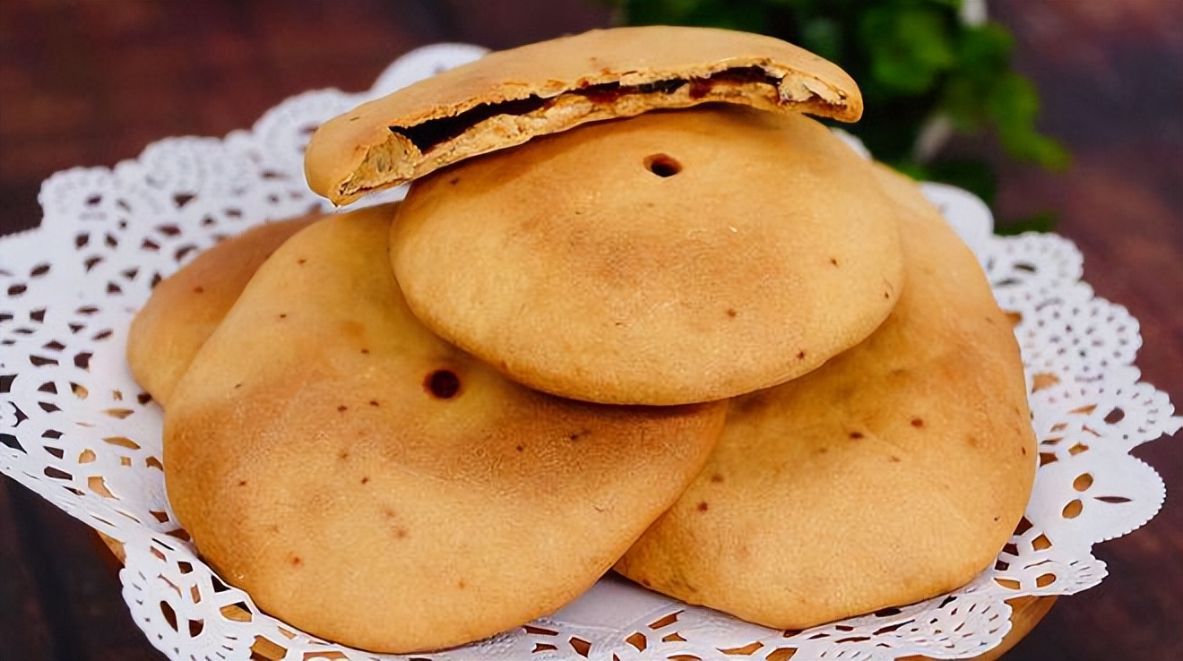 好吃又简单的美食面粉,面粉各种做法的小吃