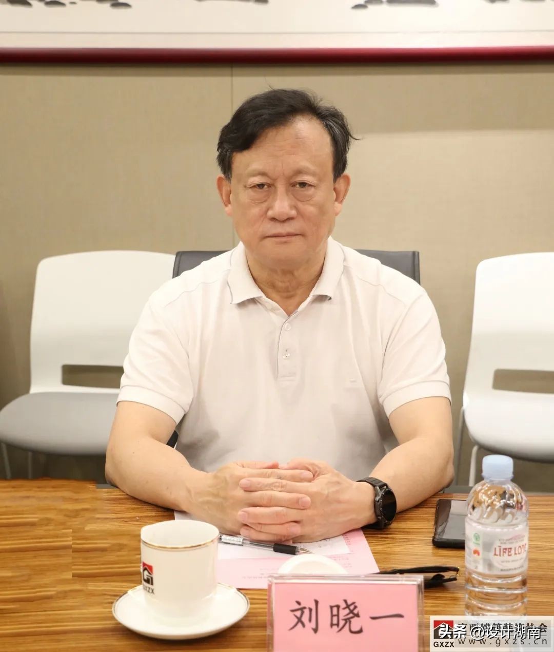 中国建筑装饰协会领导到广西考察调研