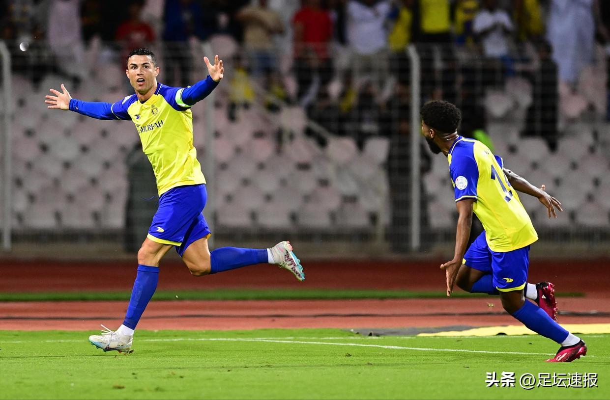 利雅得c罗进球集锦,利雅得c罗120分钟扳平