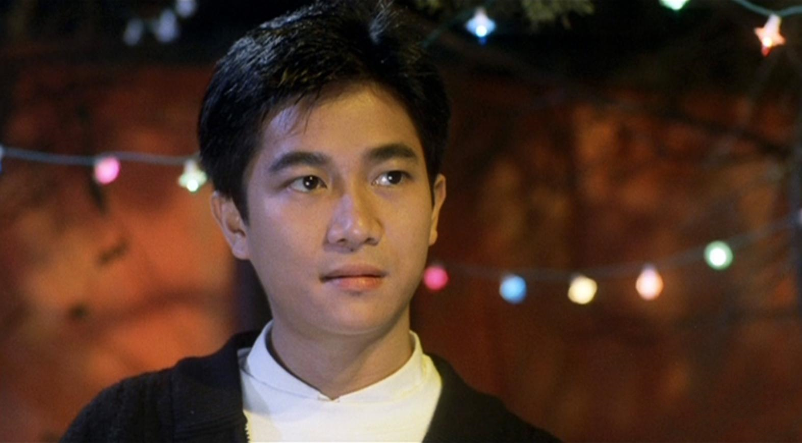 陈百强的失恋史,陈百强讲述失恋情节