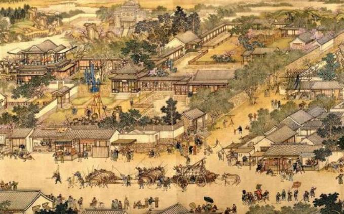 唐朝衰败的全过程,如此强大的唐朝