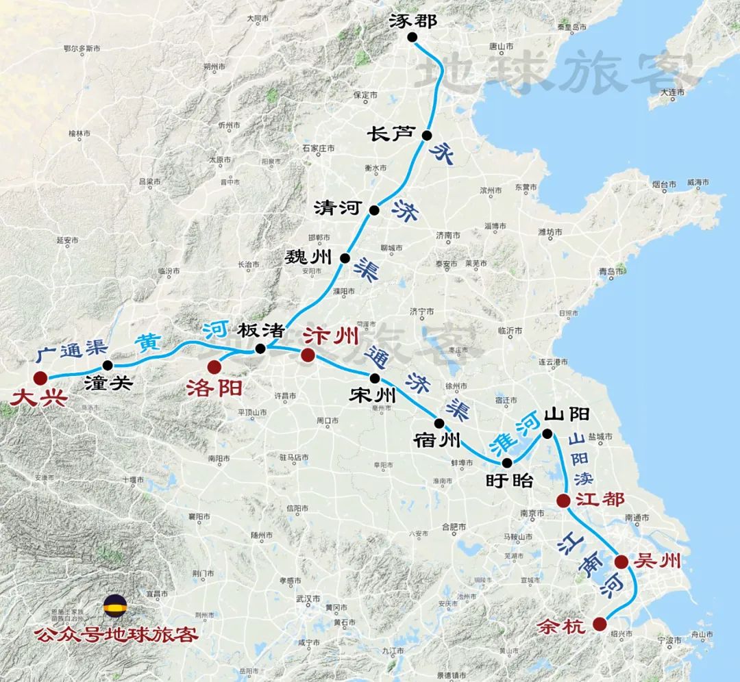 运河之都，总理故乡，江北淮安为何能比肩苏杭？