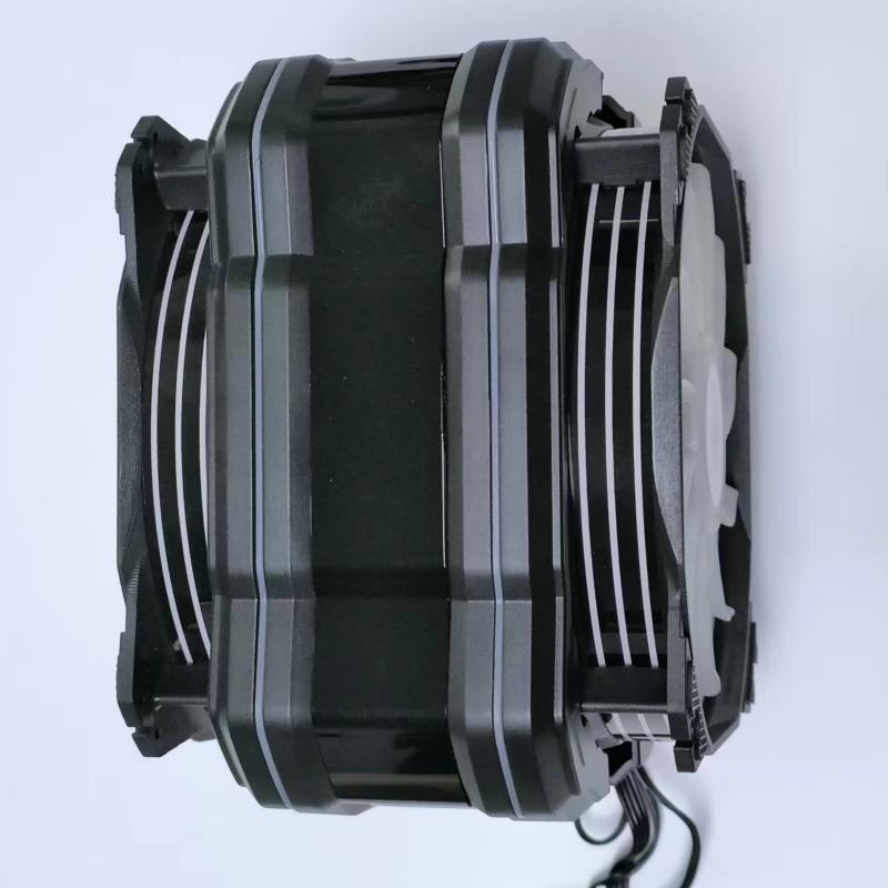 奥斯艾m120dplus散热器测评,奥斯艾m120dplus测评