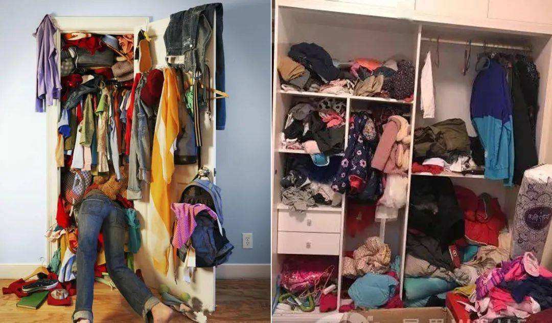 家里脏乱差怎么解决,不要把家里收拾得太干净