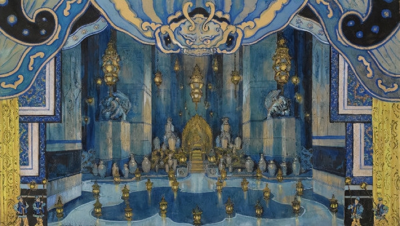 德佩罗的前卫舞蹈理论，没有真人的舞蹈竟也是一种艺术？