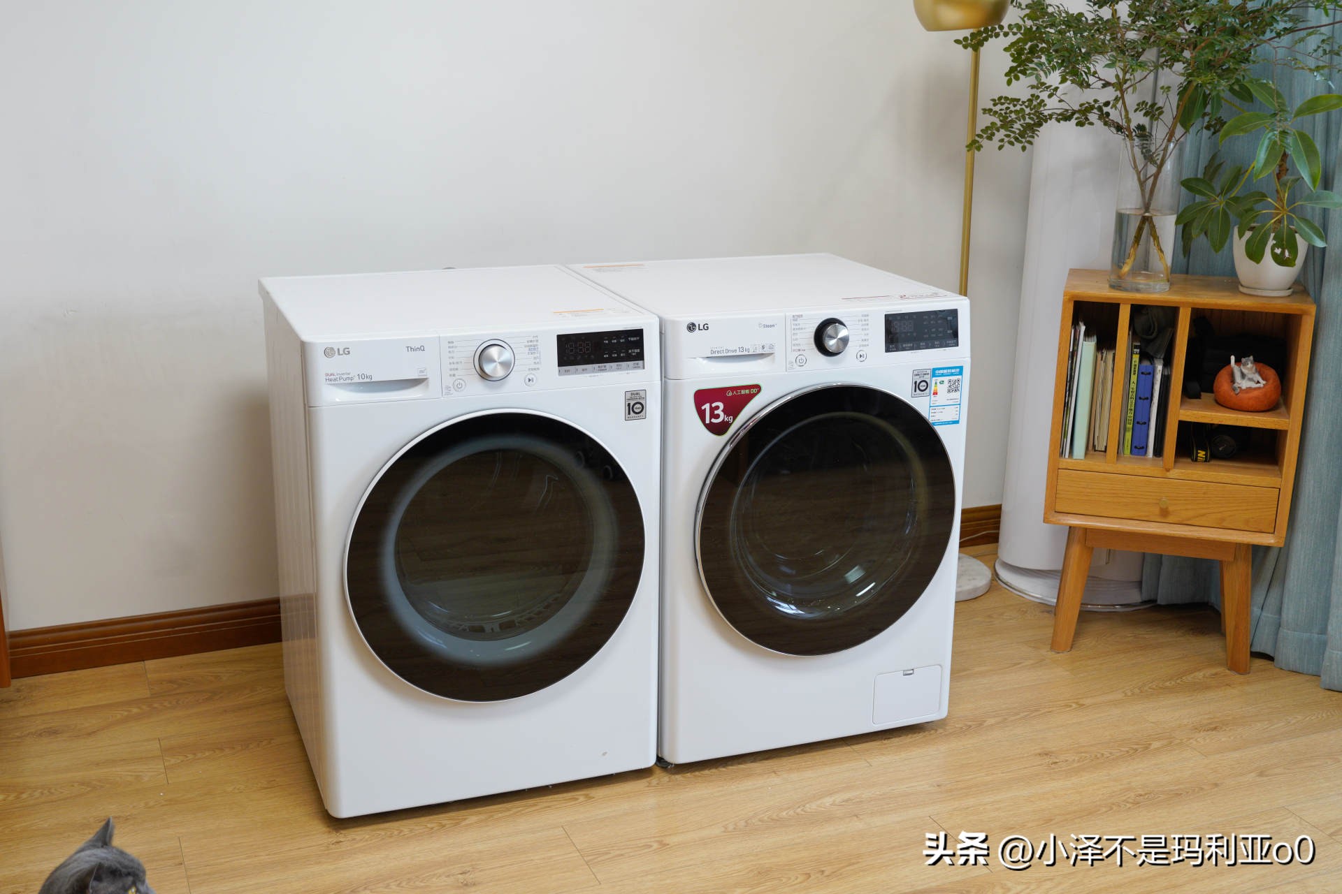 洗烘套装lg推荐,lg洗烘套装怎么选