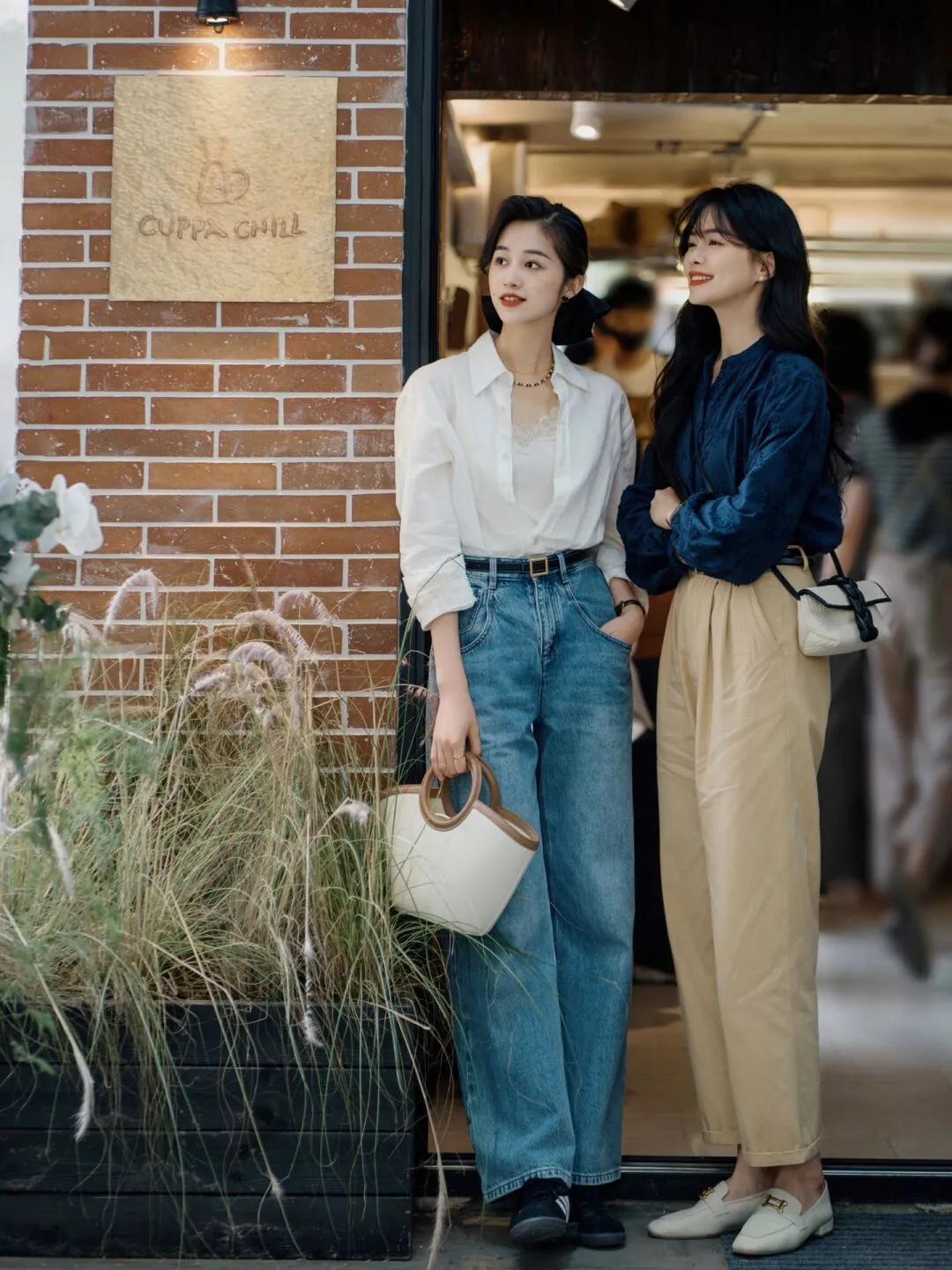 为什么要多看街拍穿搭,为什么要多穿好看的衣服