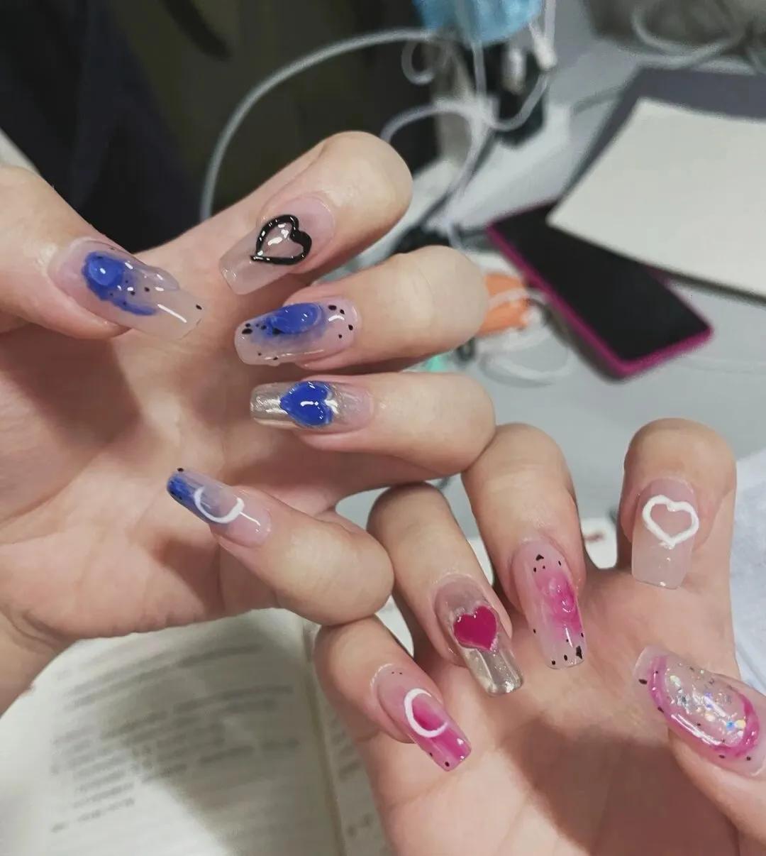 你一定要试试这3种美甲,盘点十款最受欢迎的美甲