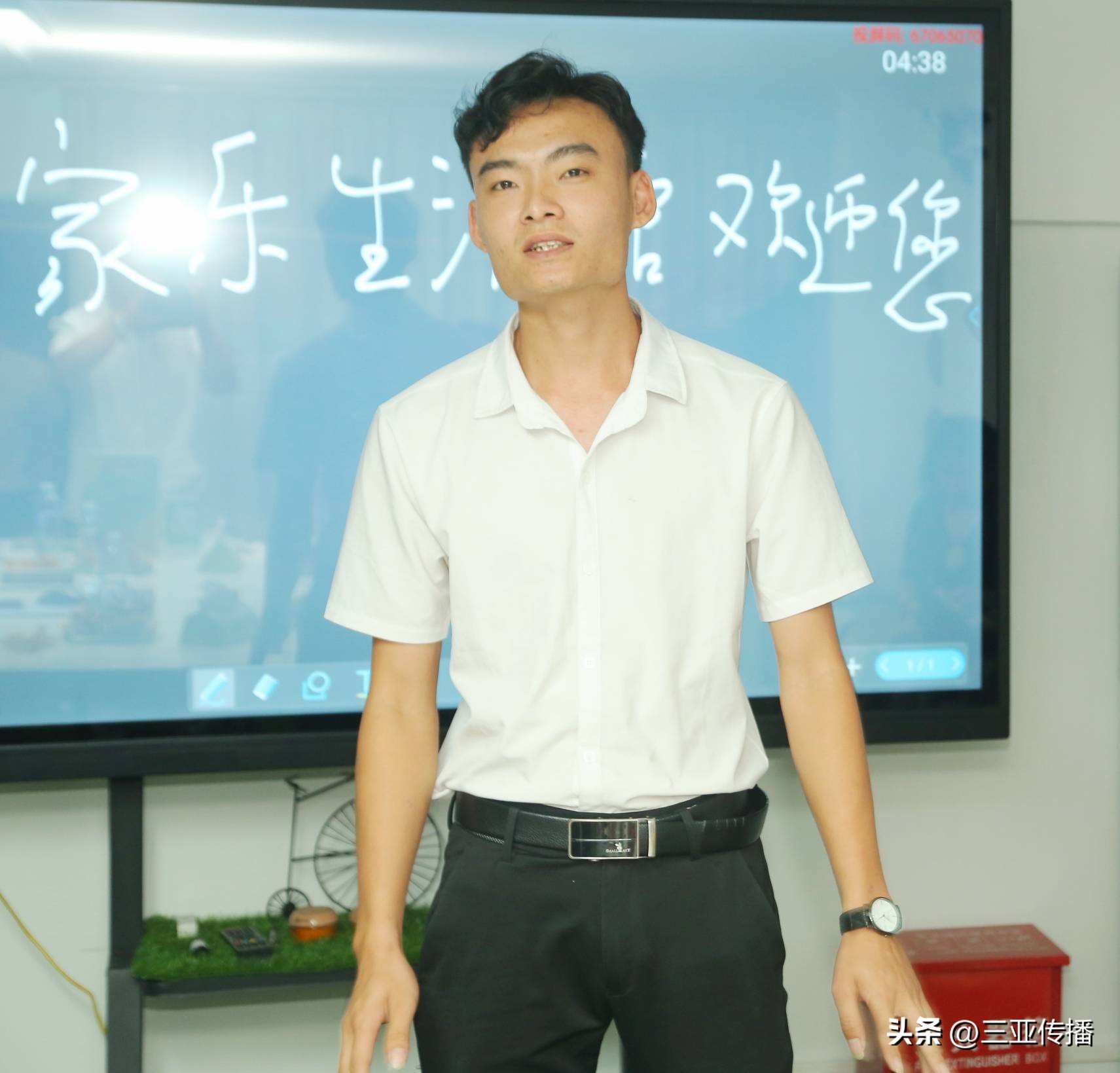 畅享人生健康生活——商合会走访联盟企业三亚汇家乐生活共享馆