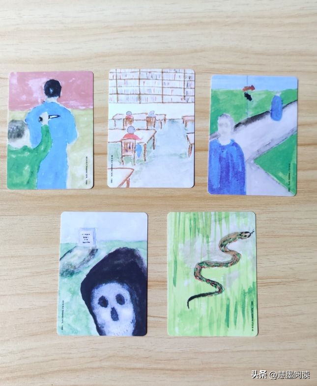 儿童绘画心理学案例分析,心理投射绘画测试