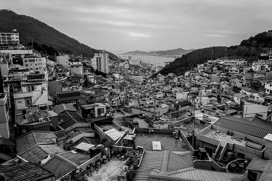 乡村改造创意工坊设计概念,极简乡村改造设计