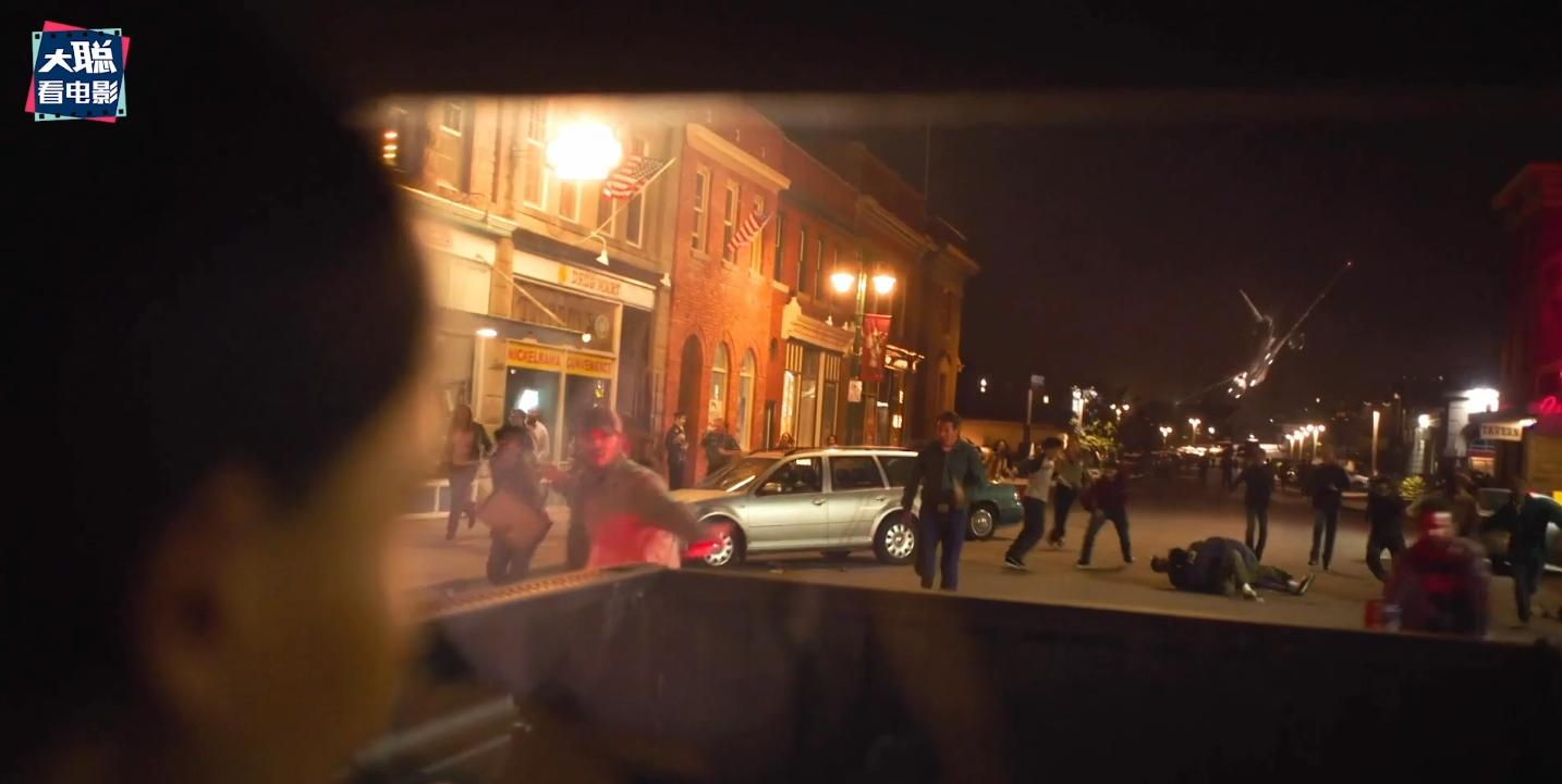 最后生还者第1集解说,最后生还者第1集