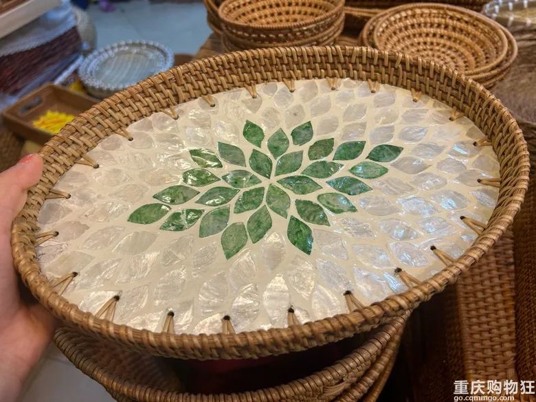 重庆哪里有藤编工艺品,重庆解放碑藤编市场