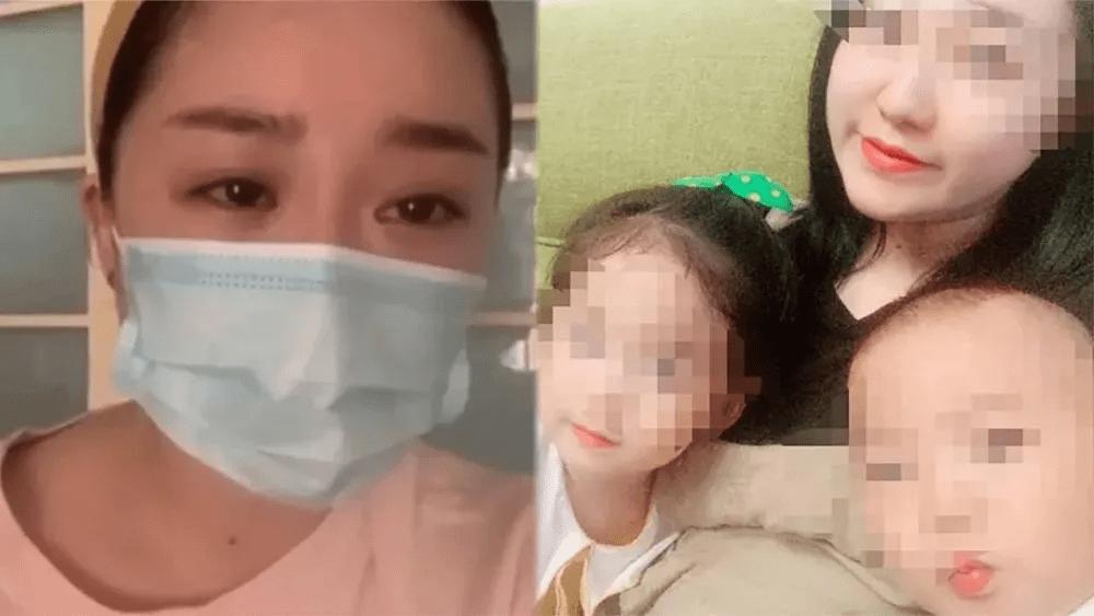 重庆姐弟坠亡案法庭上两人互撕,重庆姐弟坠亡案生父及女友庭审