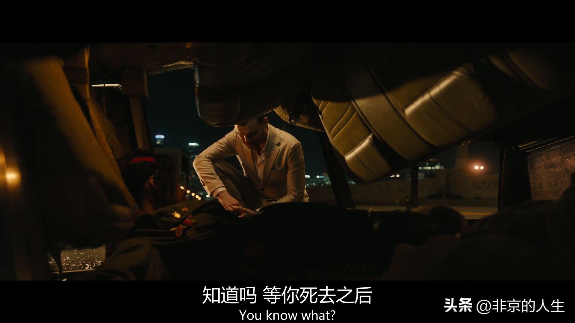 高端的猎人都是以猎物出现的,优秀的猎人都是以猎物身份登场的