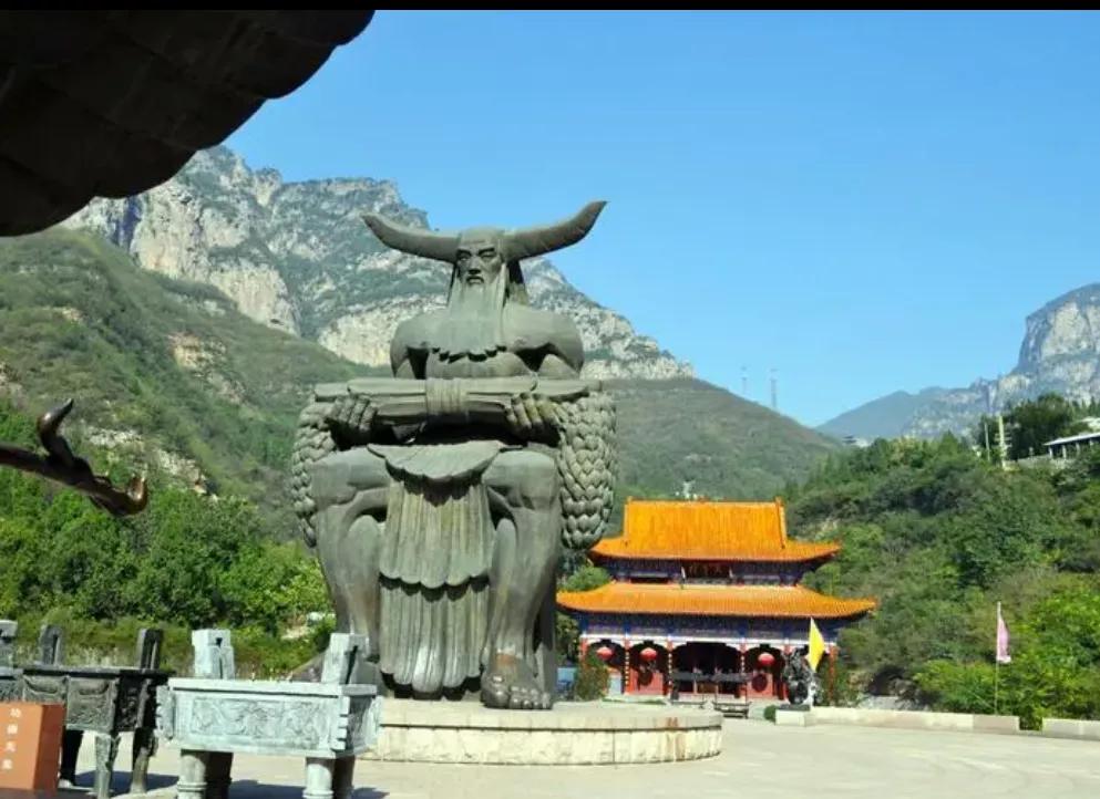 河南九大名山之首,河南十大名山排名榜名单