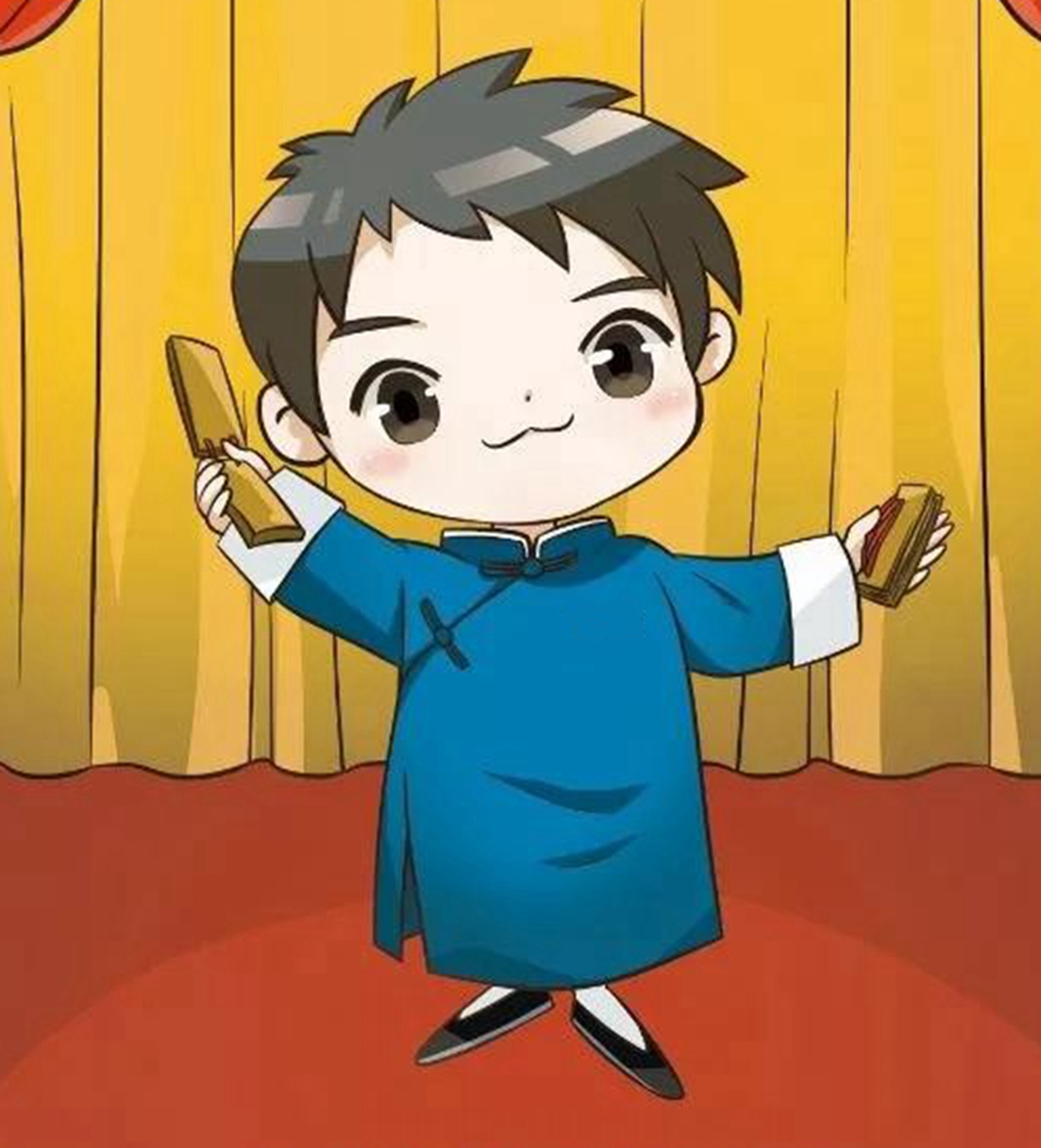 保定五中19:求进步说唱兼赛跑,学标兵思量很痛心