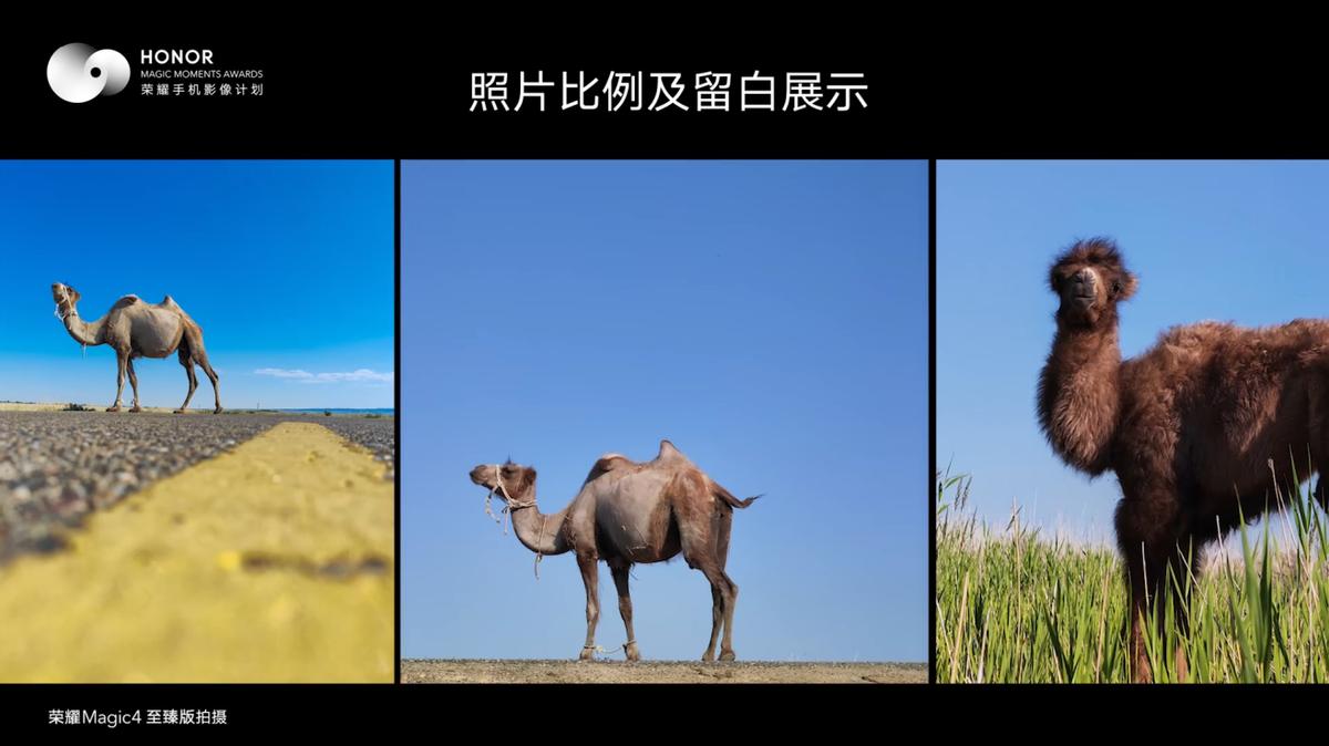 太美了吧！荣耀手机影像计划携手南航遇见“人间仙境”*疆新**