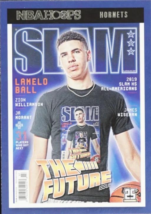 小小卡片的故事,nba卡牌编年史