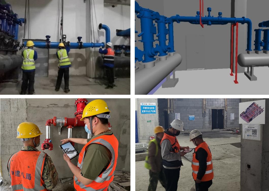 科技赋能中建海龙,科技赋能智慧建筑白皮书